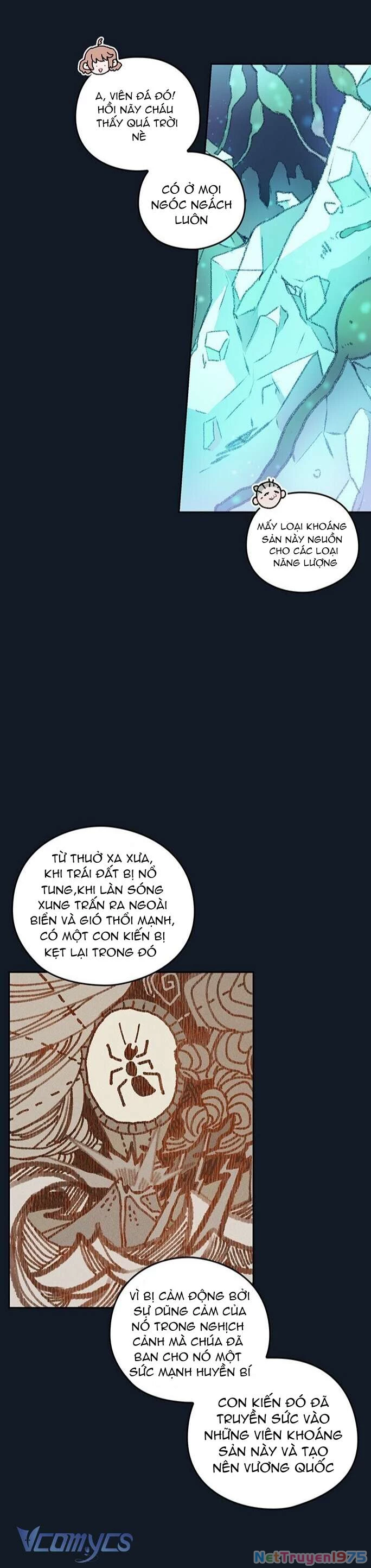 Cô Dâu Của Quái Vật Chapter 26 - Trang 2