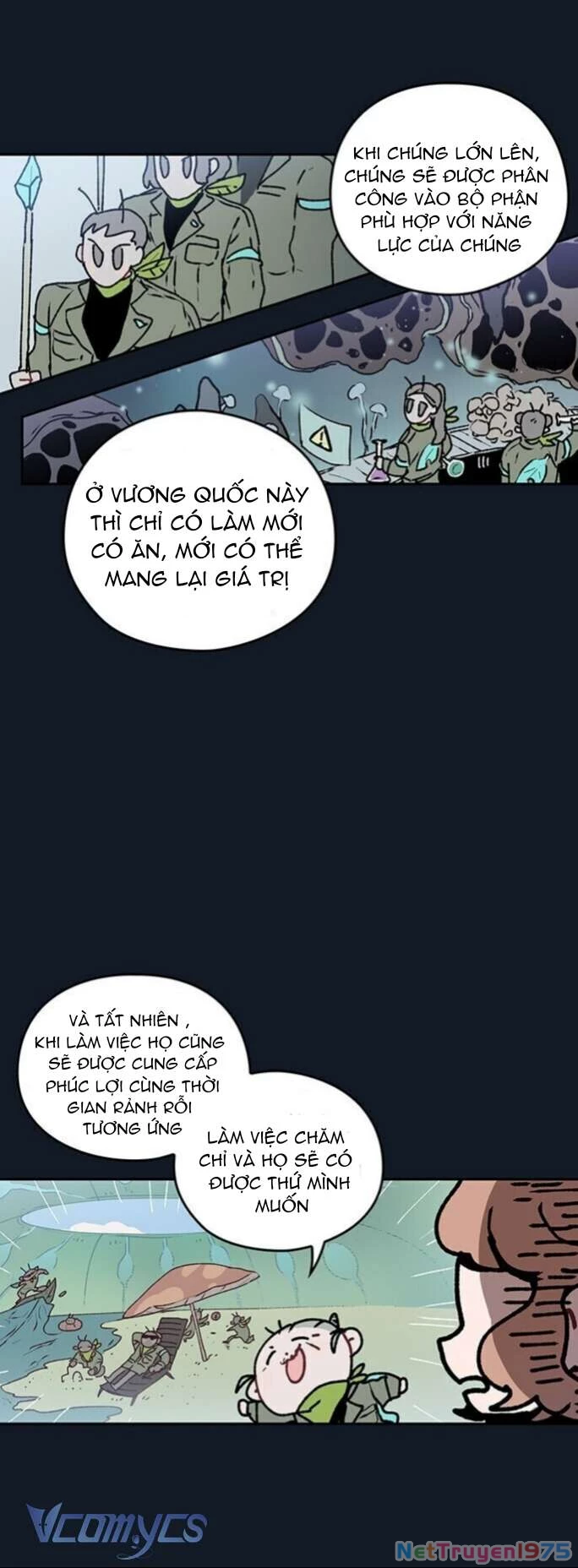 Cô Dâu Của Quái Vật Chapter 26 - Trang 2