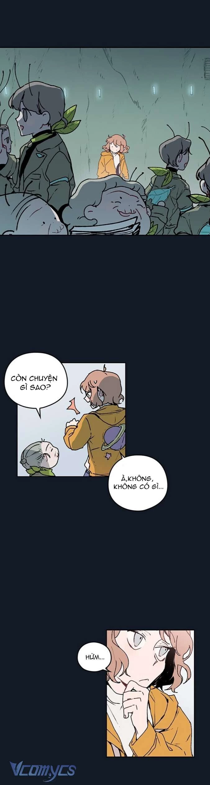 Cô Dâu Của Quái Vật Chapter 26 - Trang 2