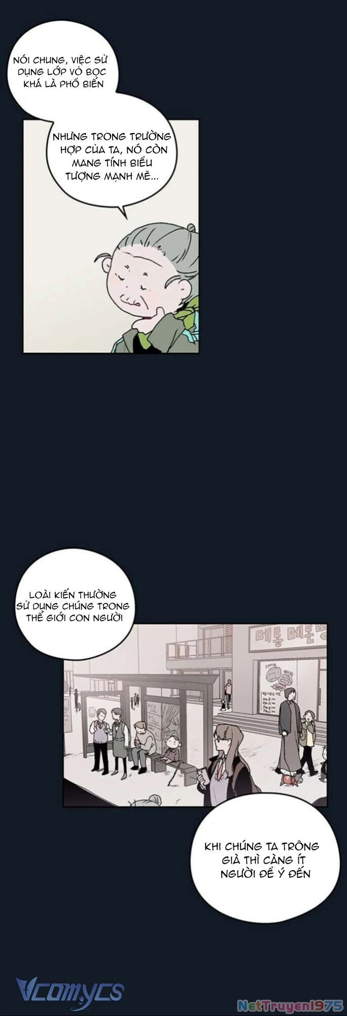 Cô Dâu Của Quái Vật Chapter 26 - Trang 2