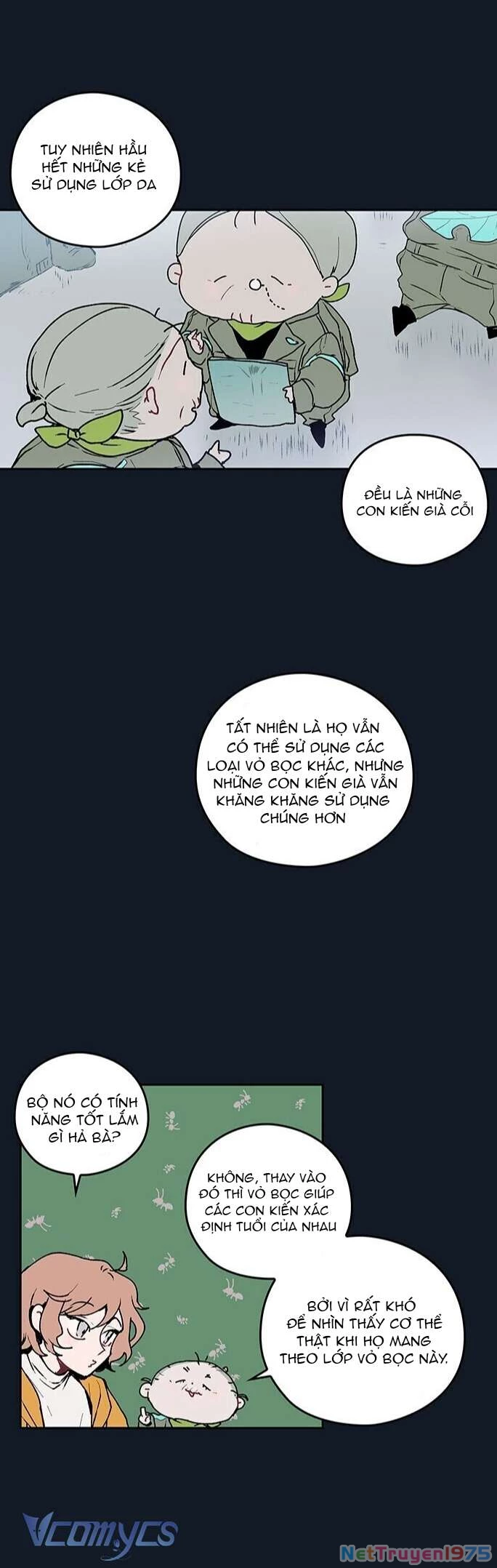 Cô Dâu Của Quái Vật Chapter 26 - Trang 2