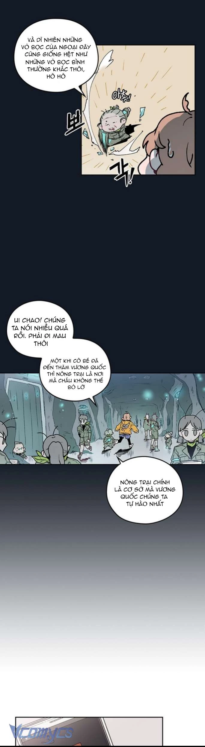 Cô Dâu Của Quái Vật Chapter 26 - Trang 2