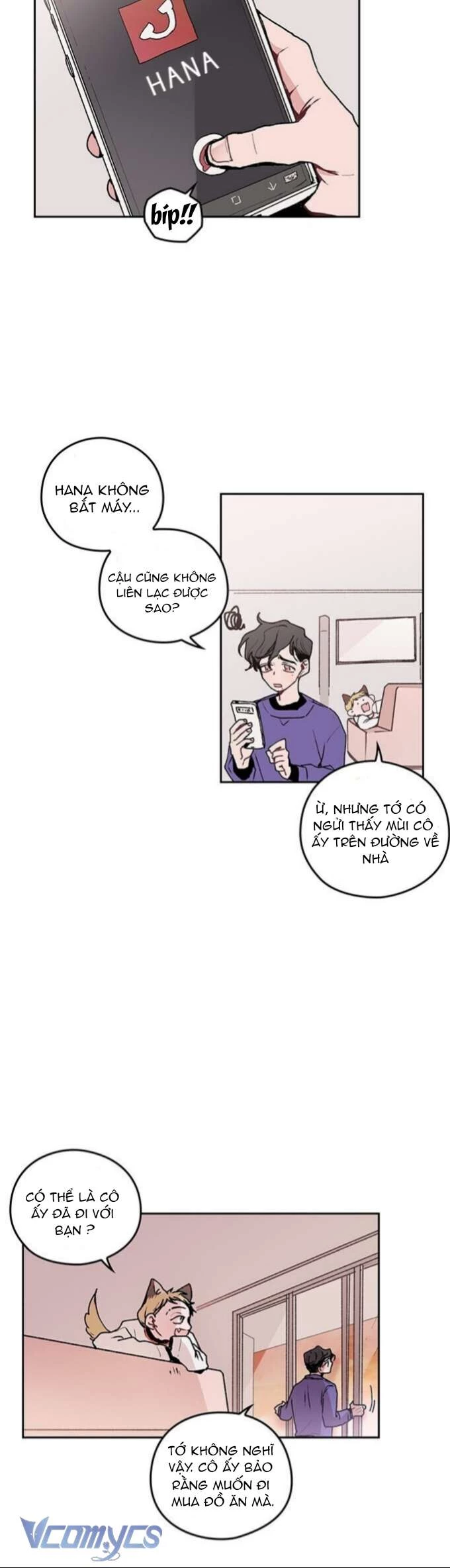 Cô Dâu Của Quái Vật Chapter 26 - Trang 2