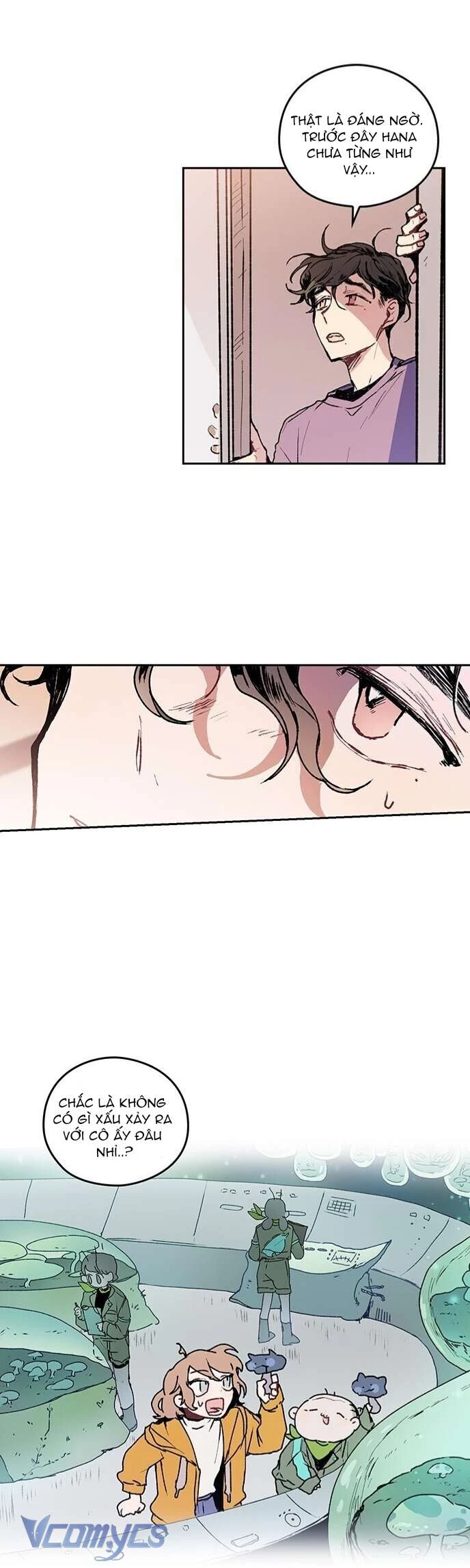 Cô Dâu Của Quái Vật Chapter 26 - Trang 2