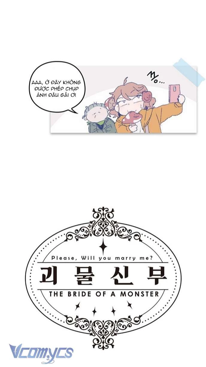 Cô Dâu Của Quái Vật Chapter 26 - Trang 2