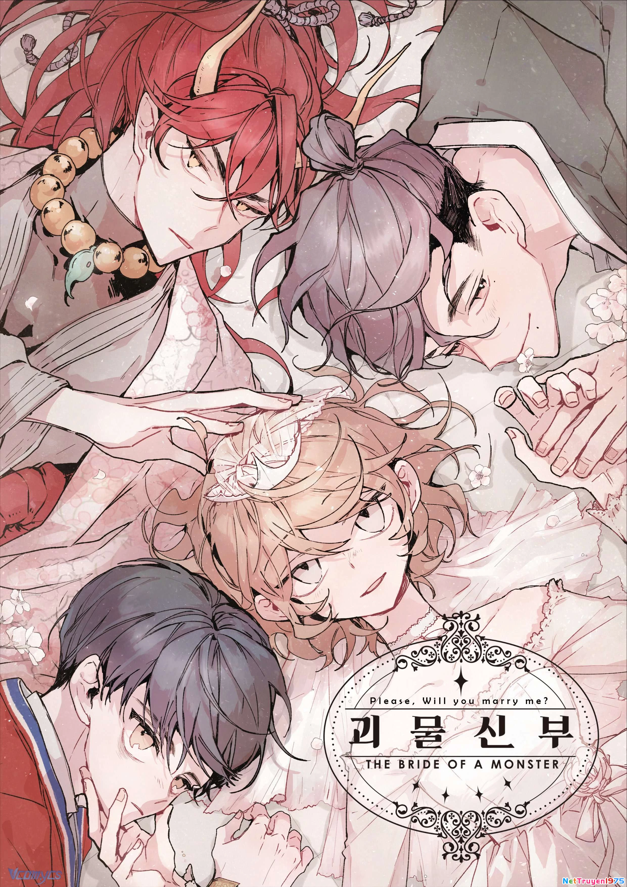 Cô Dâu Của Quái Vật Chapter 27 - Trang 2