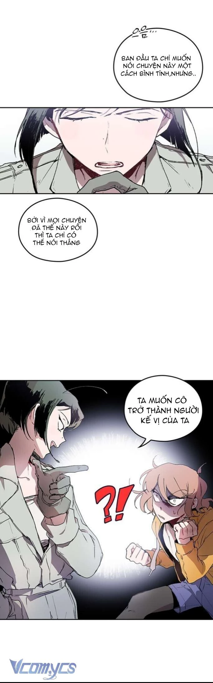 Cô Dâu Của Quái Vật Chapter 27 - Trang 2