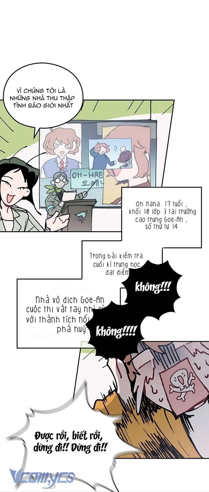Cô Dâu Của Quái Vật Chapter 27 - Trang 2
