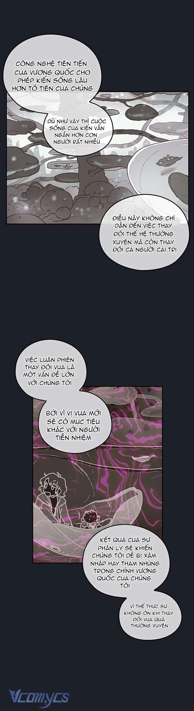 Cô Dâu Của Quái Vật Chapter 27 - Trang 2