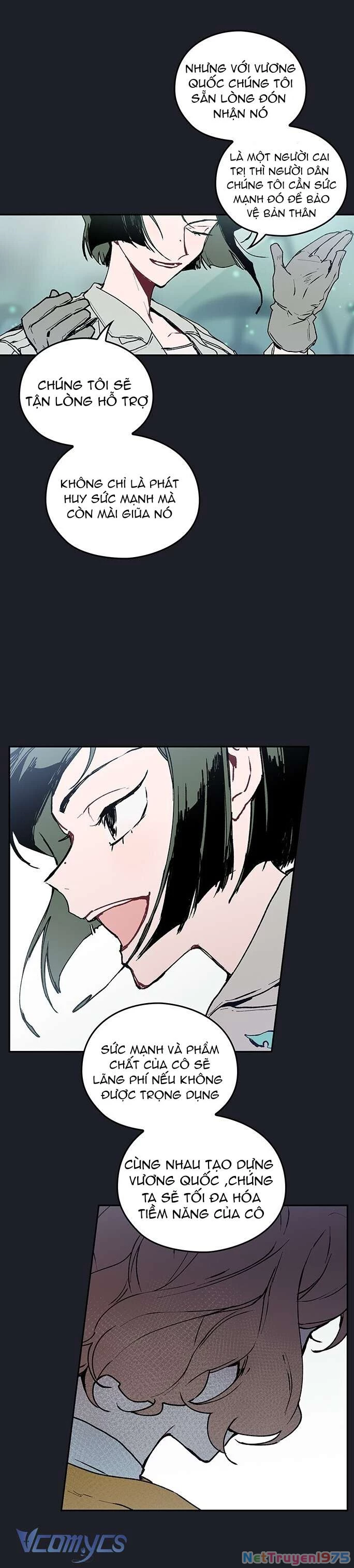 Cô Dâu Của Quái Vật Chapter 27 - Trang 2