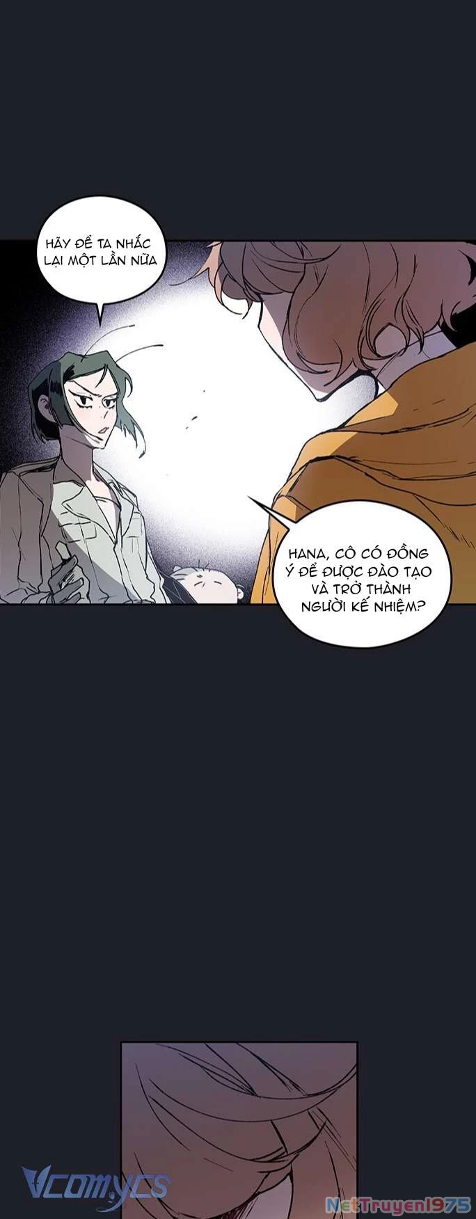 Cô Dâu Của Quái Vật Chapter 27 - Trang 2