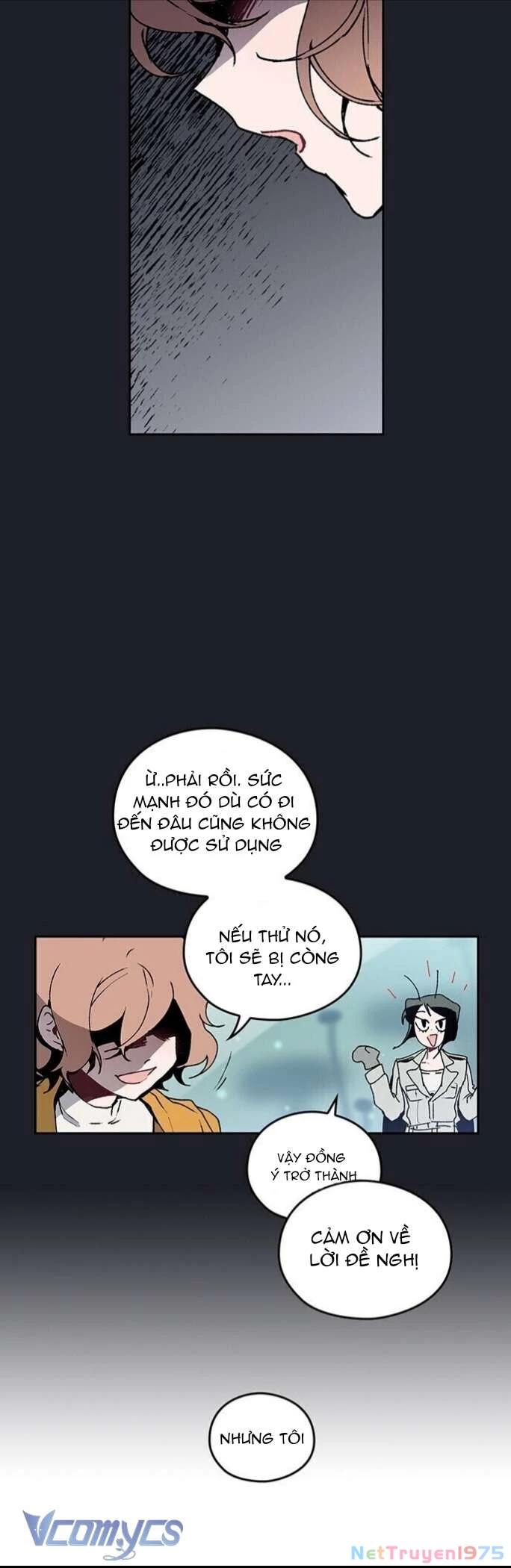 Cô Dâu Của Quái Vật Chapter 27 - Trang 2
