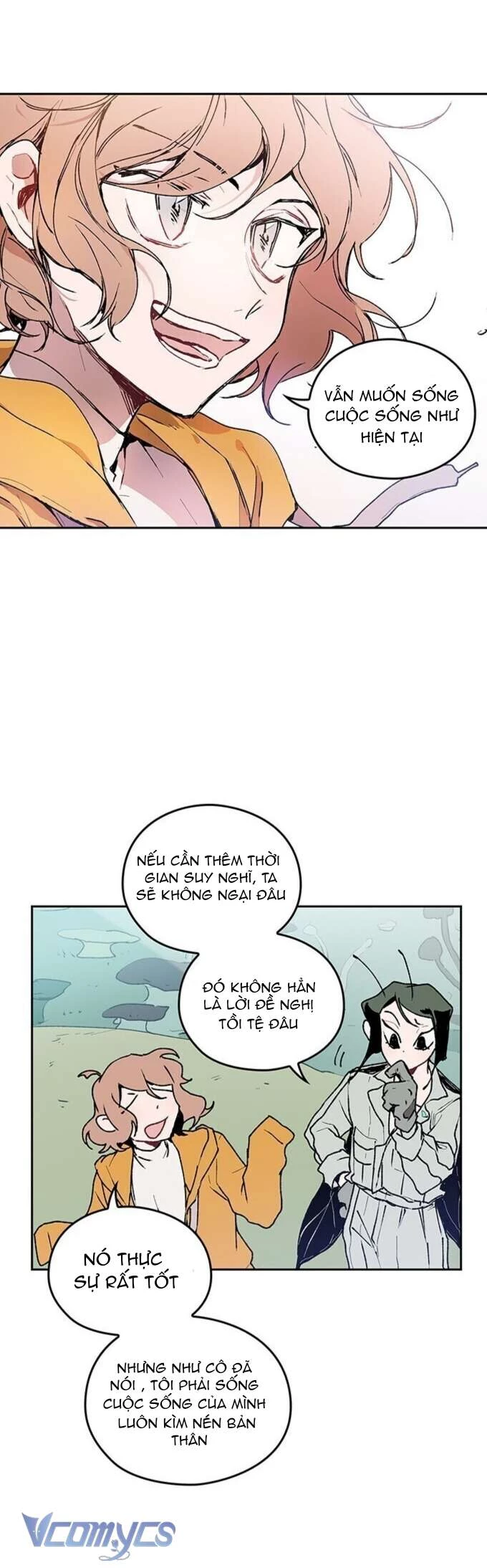 Cô Dâu Của Quái Vật Chapter 27 - Trang 2