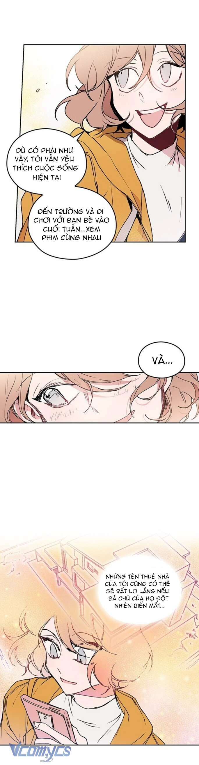 Cô Dâu Của Quái Vật Chapter 27 - Trang 2