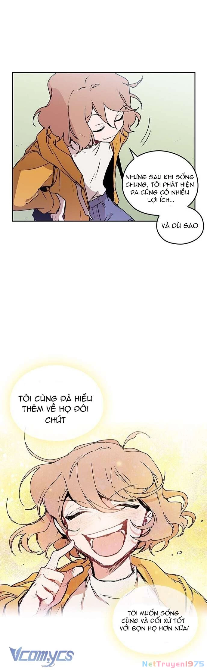 Cô Dâu Của Quái Vật Chapter 27 - Trang 2
