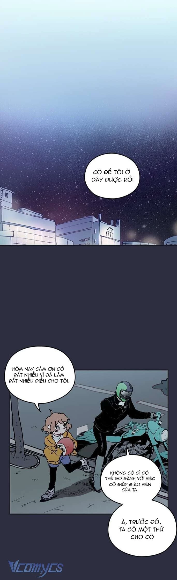 Cô Dâu Của Quái Vật Chapter 27 - Trang 2