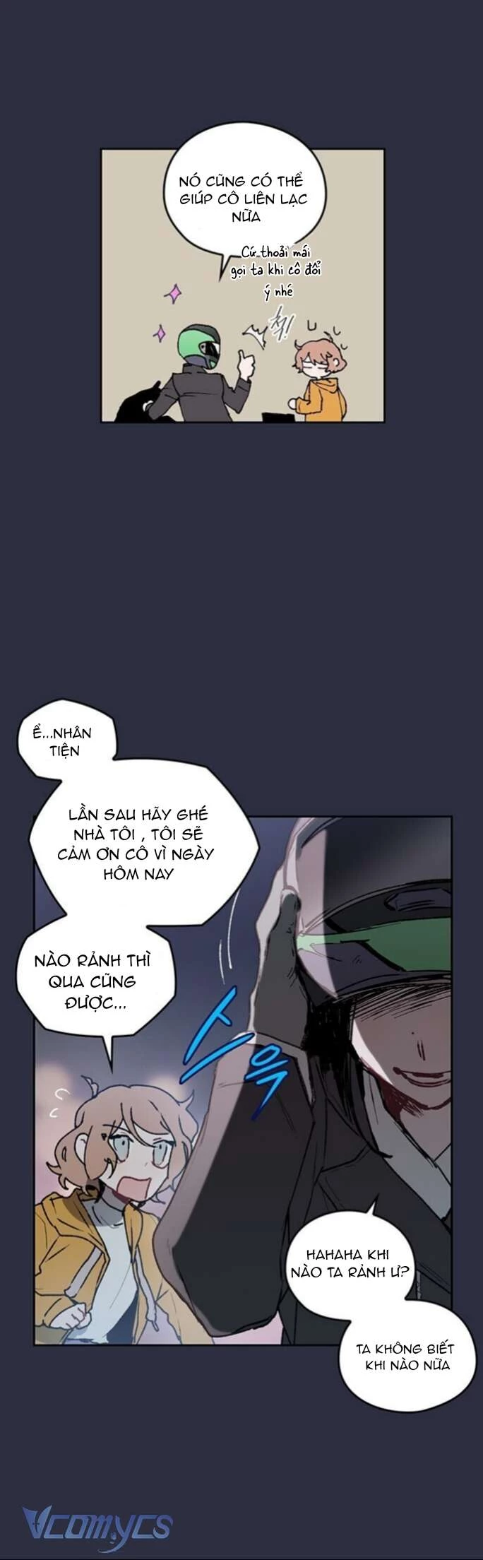 Cô Dâu Của Quái Vật Chapter 27 - Trang 2