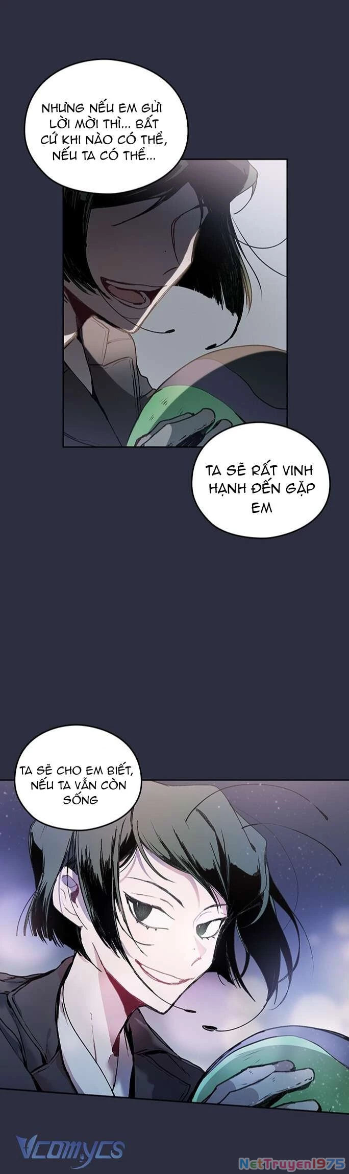 Cô Dâu Của Quái Vật Chapter 27 - Trang 2