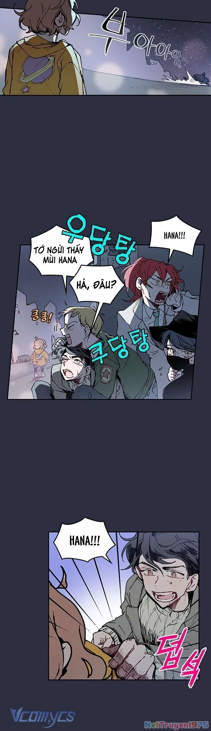 Cô Dâu Của Quái Vật Chapter 27 - Trang 2