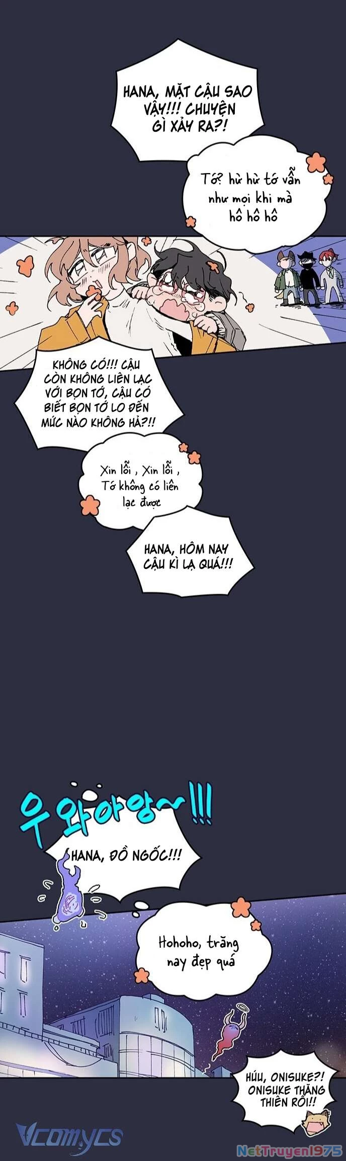 Cô Dâu Của Quái Vật Chapter 27 - Trang 2