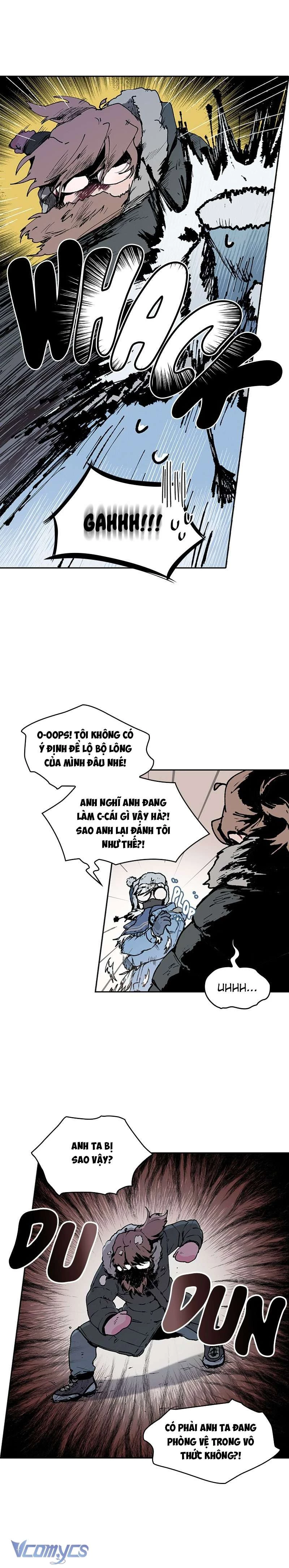Cô Dâu Của Quái Vật Chapter 32 - Trang 2