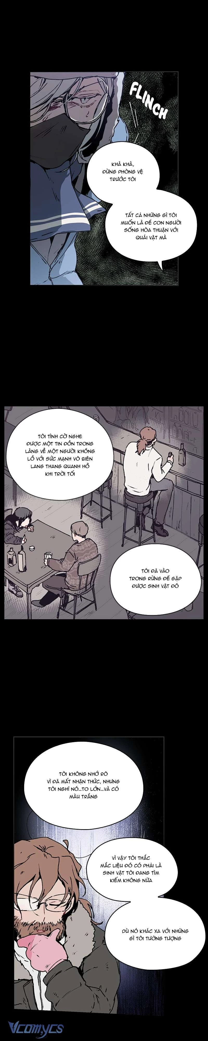 Cô Dâu Của Quái Vật Chapter 32 - Trang 2