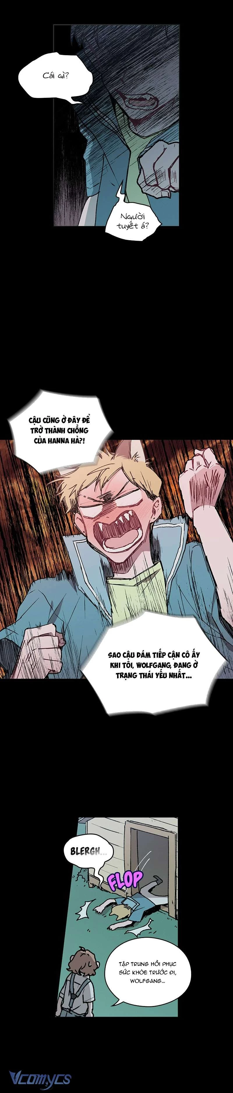 Cô Dâu Của Quái Vật Chapter 32 - Trang 2
