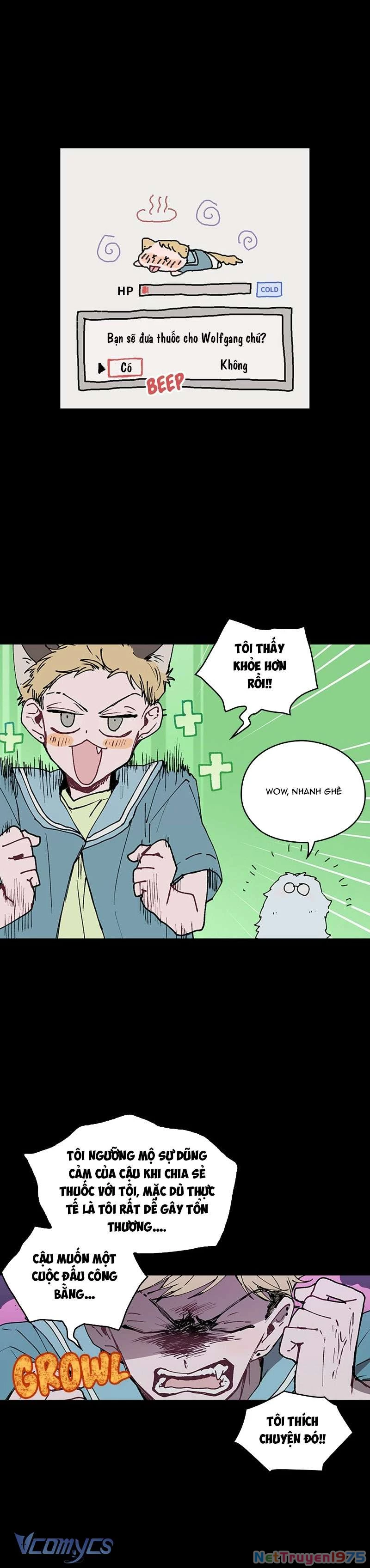 Cô Dâu Của Quái Vật Chapter 32 - Trang 2