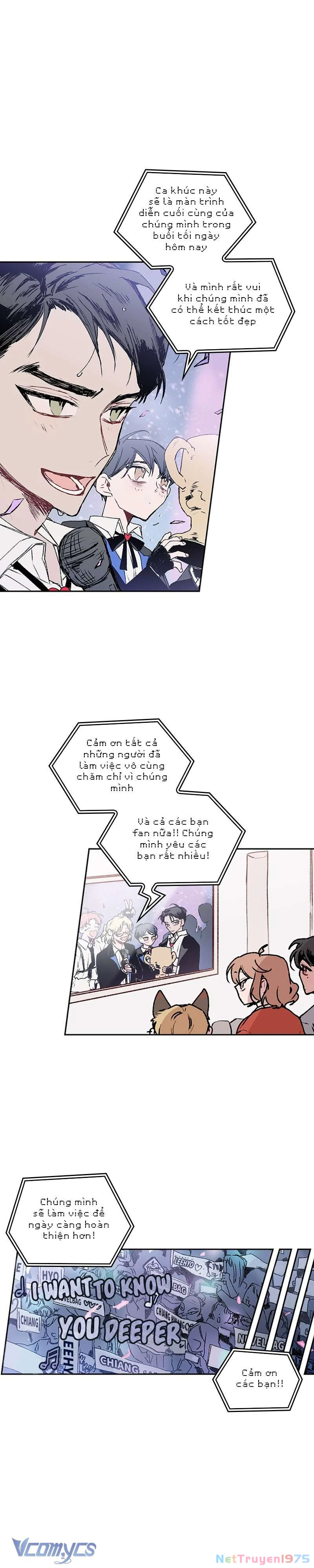 Cô Dâu Của Quái Vật Chapter 33 - Trang 2