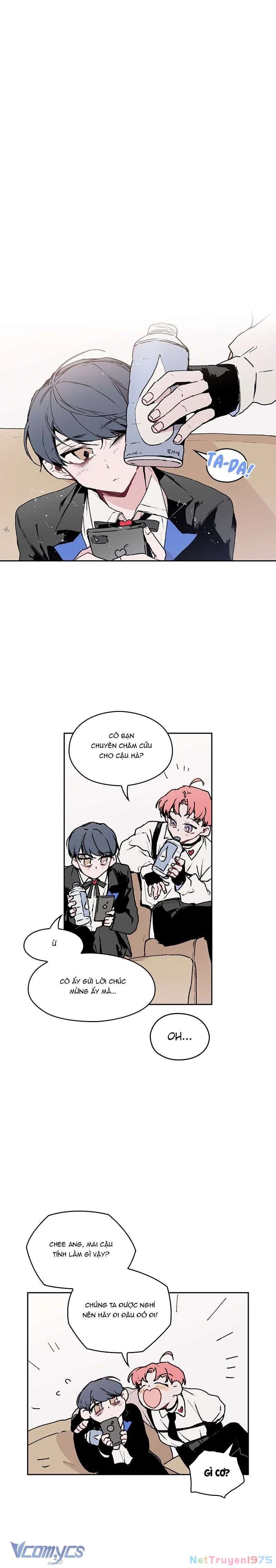 Cô Dâu Của Quái Vật Chapter 33 - Trang 2