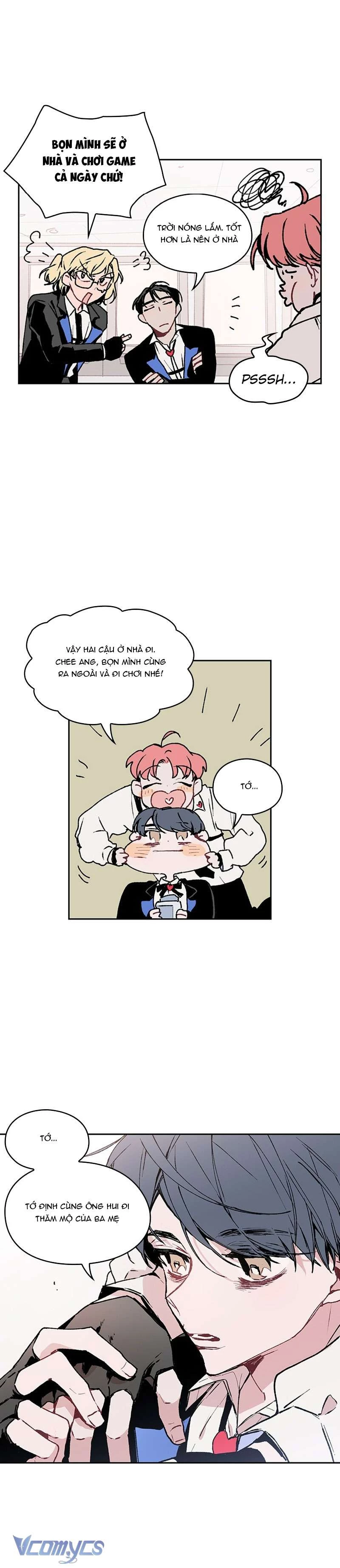 Cô Dâu Của Quái Vật Chapter 33 - Trang 2
