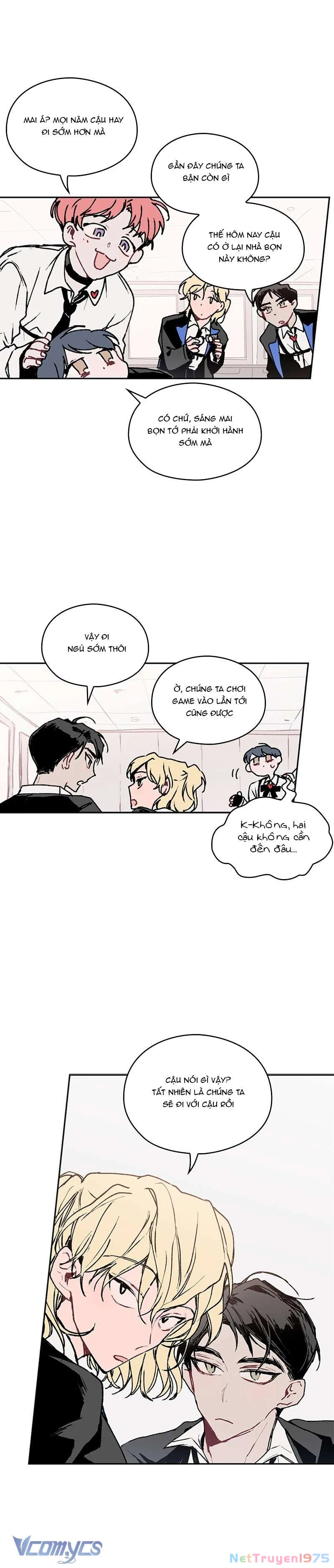 Cô Dâu Của Quái Vật Chapter 33 - Trang 2