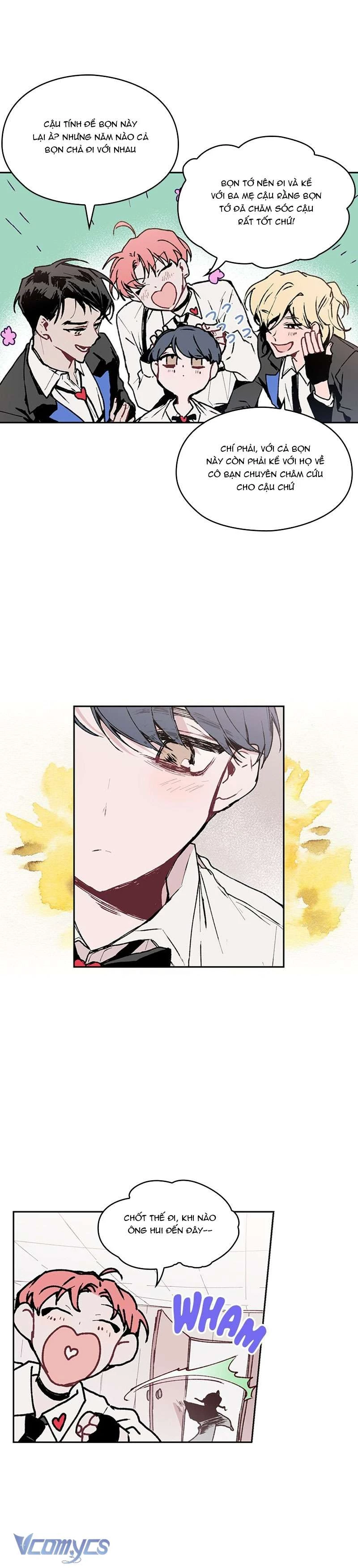 Cô Dâu Của Quái Vật Chapter 33 - Trang 2