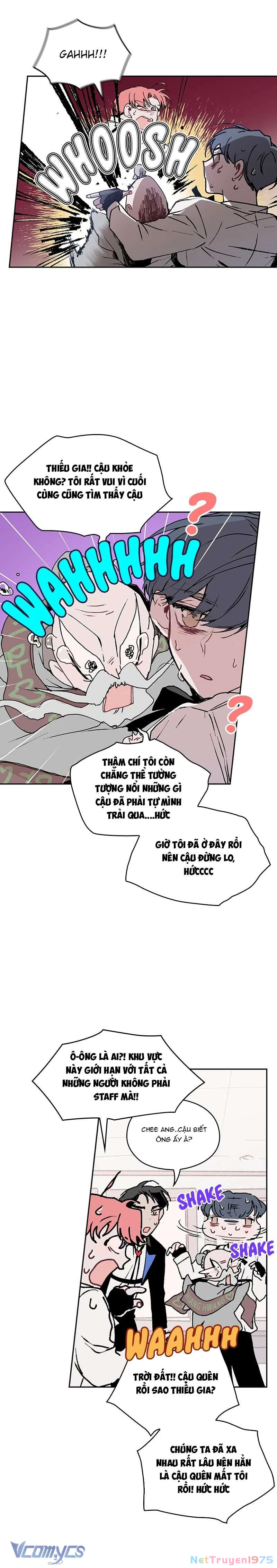Cô Dâu Của Quái Vật Chapter 33 - Trang 2