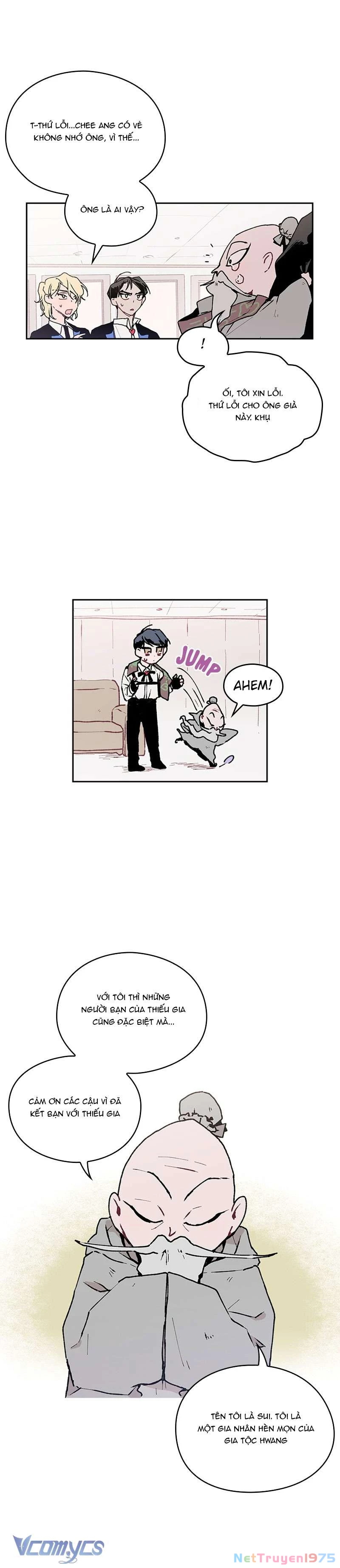 Cô Dâu Của Quái Vật Chapter 33 - Trang 2