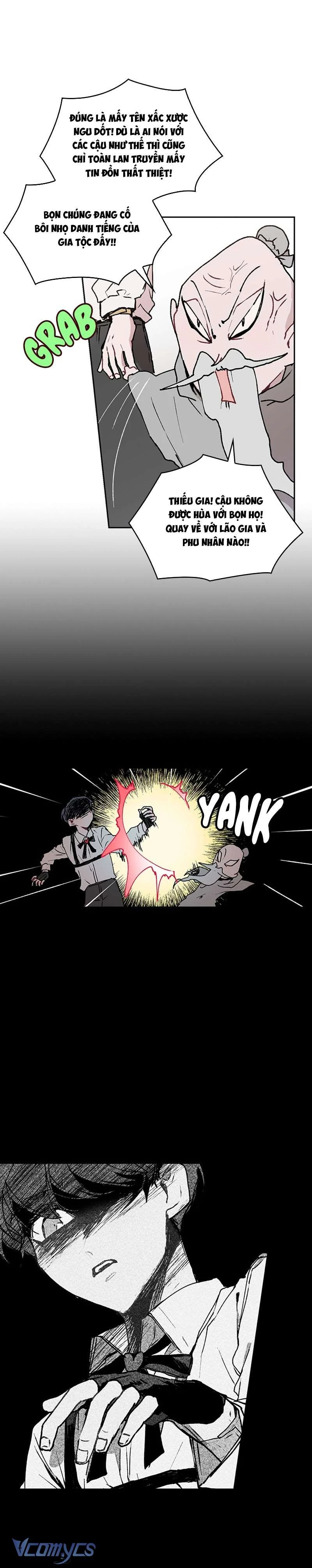 Cô Dâu Của Quái Vật Chapter 33 - Trang 2