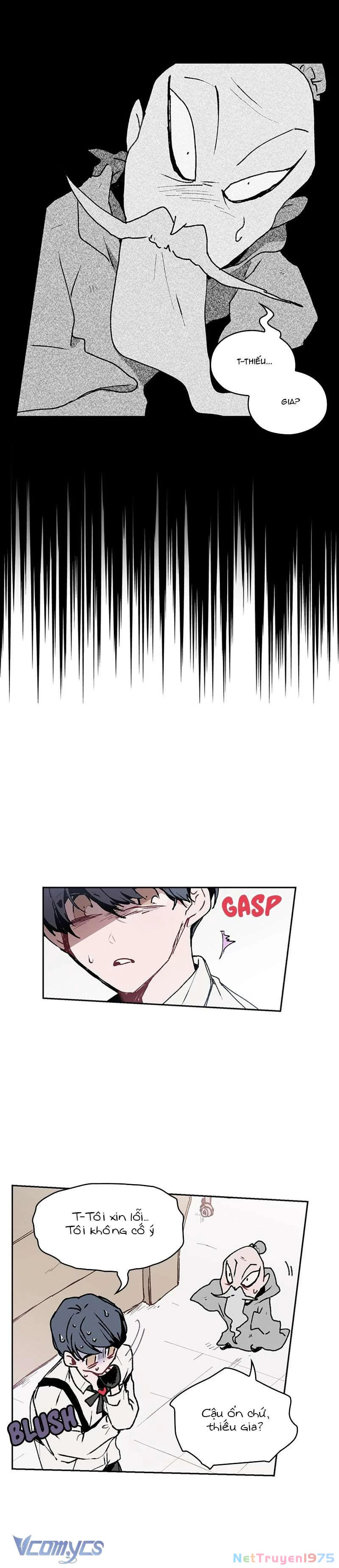 Cô Dâu Của Quái Vật Chapter 33 - Trang 2
