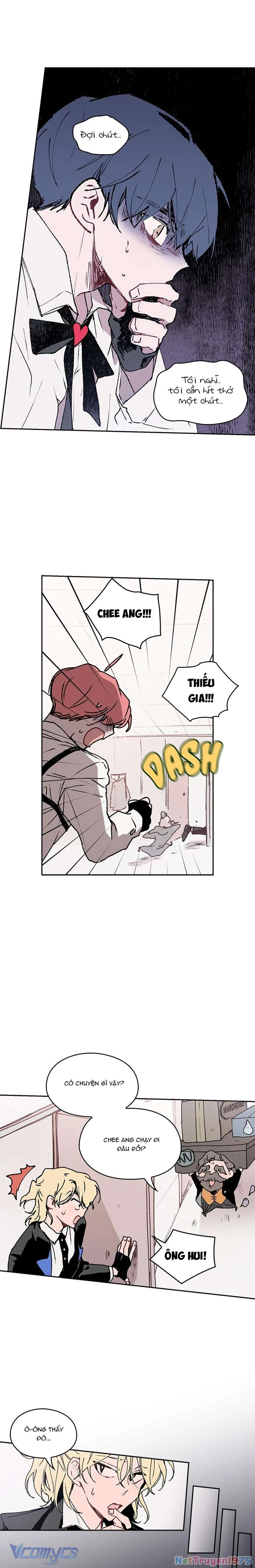Cô Dâu Của Quái Vật Chapter 33 - Trang 2