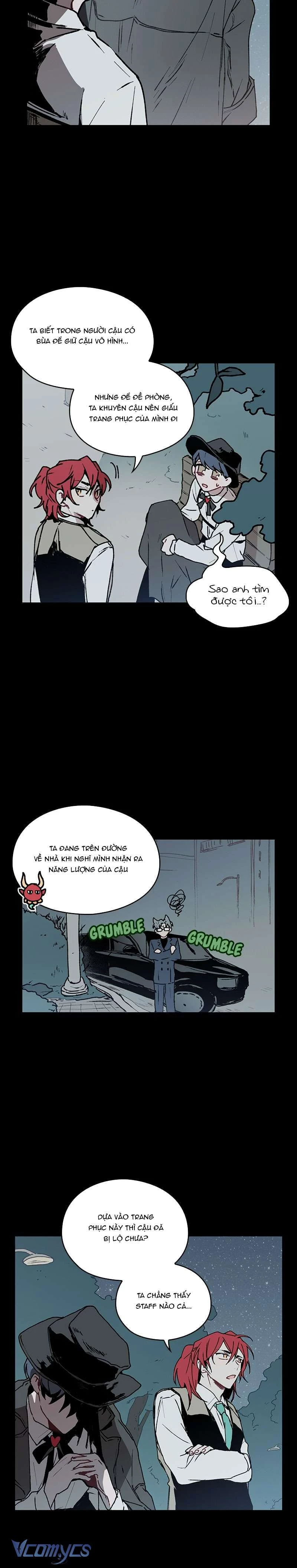 Cô Dâu Của Quái Vật Chapter 33 - Trang 2
