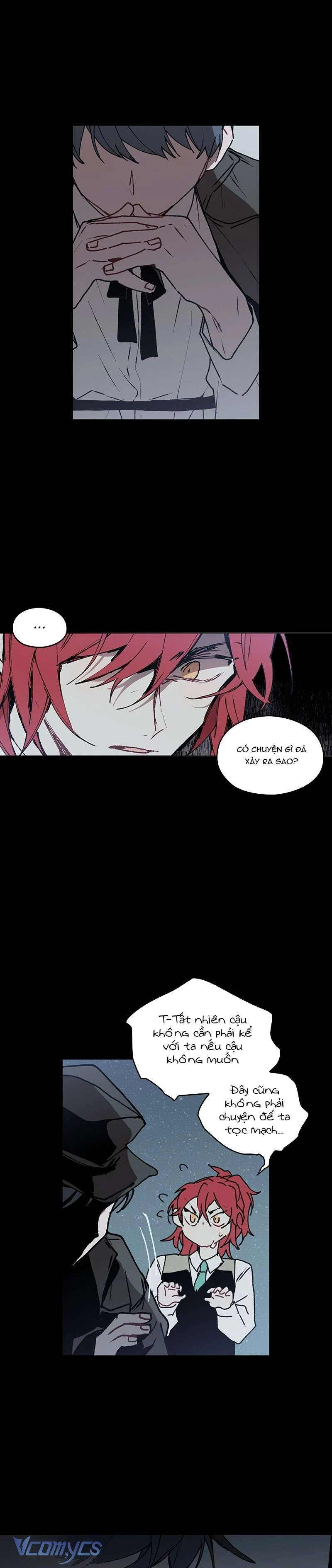 Cô Dâu Của Quái Vật Chapter 33 - Trang 2