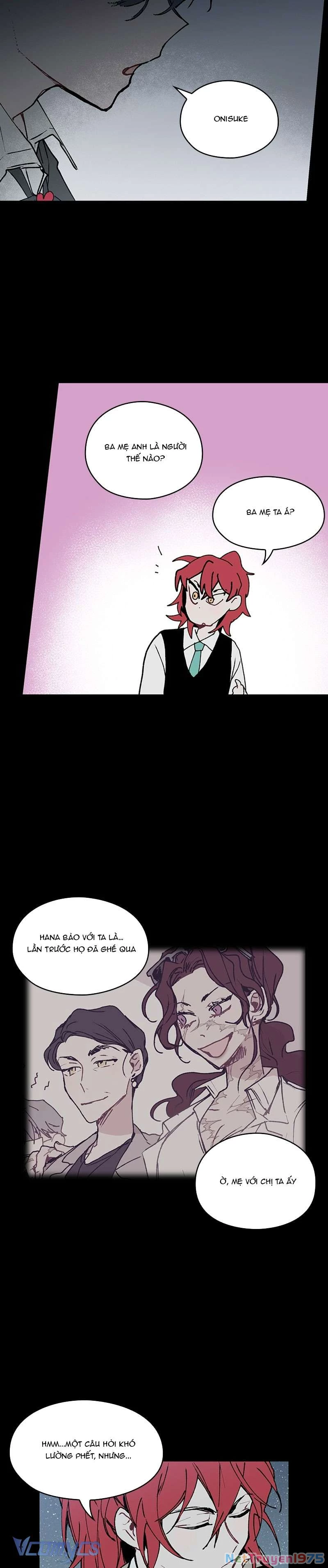 Cô Dâu Của Quái Vật Chapter 33 - Trang 2