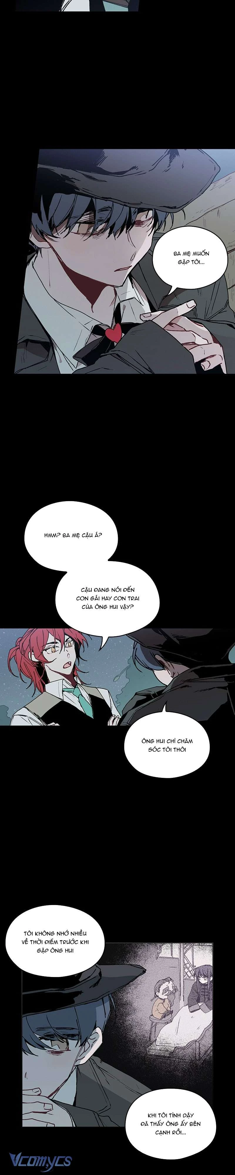 Cô Dâu Của Quái Vật Chapter 33 - Trang 2