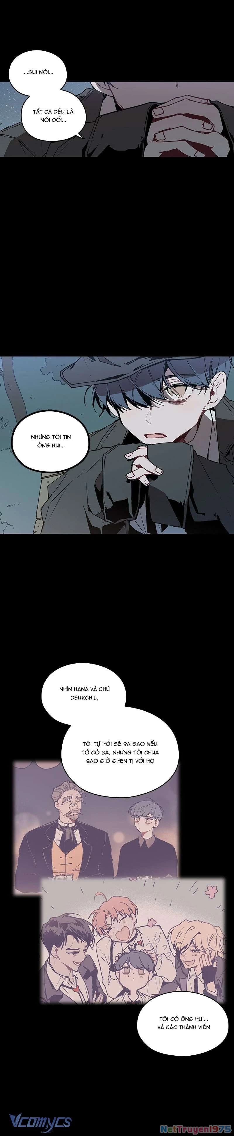 Cô Dâu Của Quái Vật Chapter 33 - Trang 2