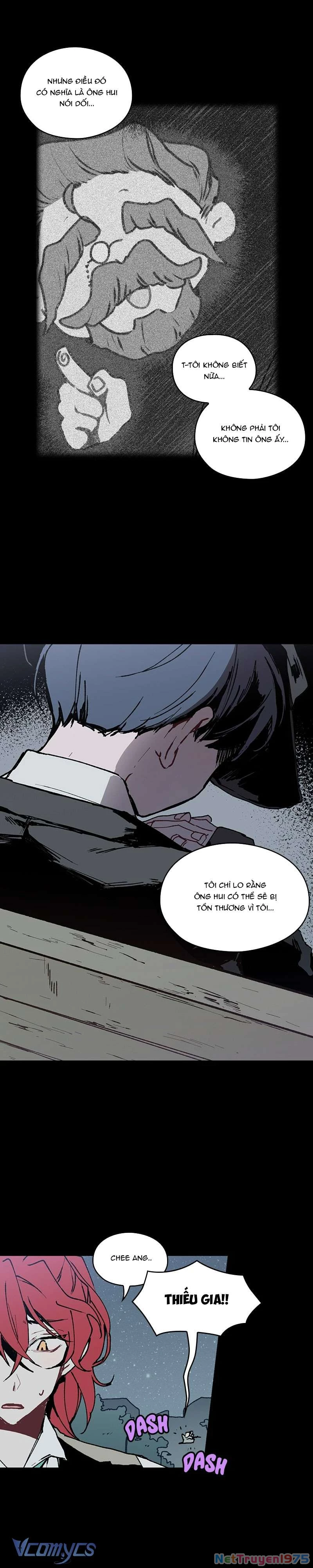 Cô Dâu Của Quái Vật Chapter 33 - Trang 2