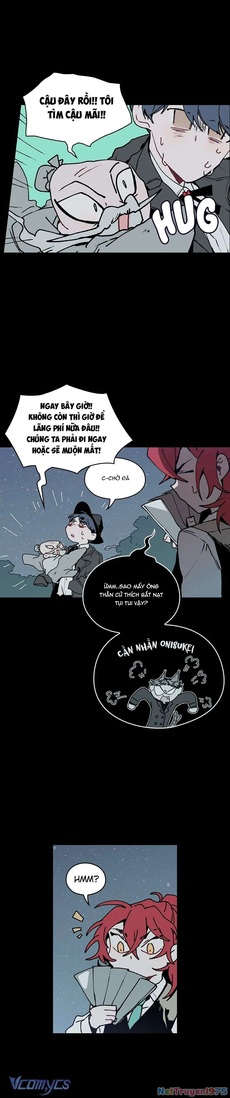 Cô Dâu Của Quái Vật Chapter 33 - Trang 2