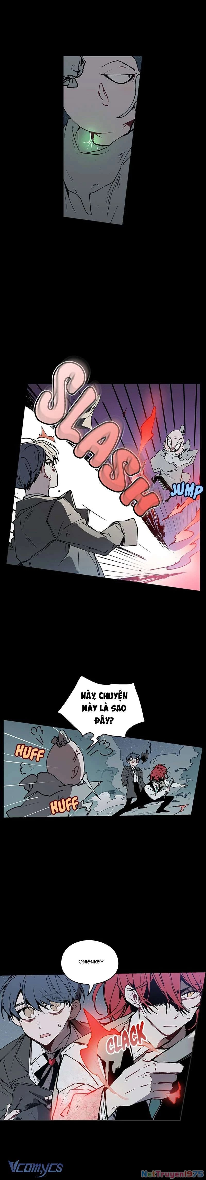 Cô Dâu Của Quái Vật Chapter 33 - Trang 2
