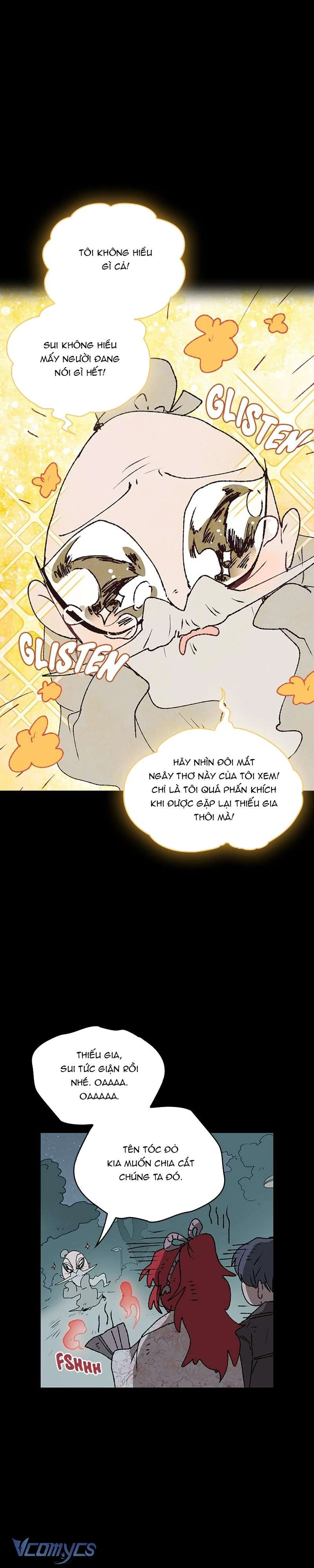 Cô Dâu Của Quái Vật Chapter 34 - Trang 2