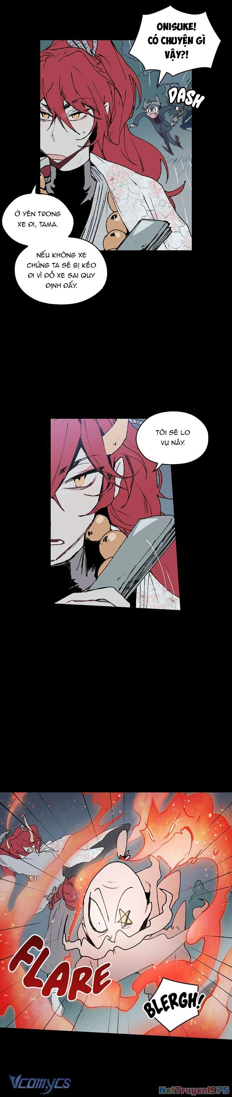Cô Dâu Của Quái Vật Chapter 34 - Trang 2