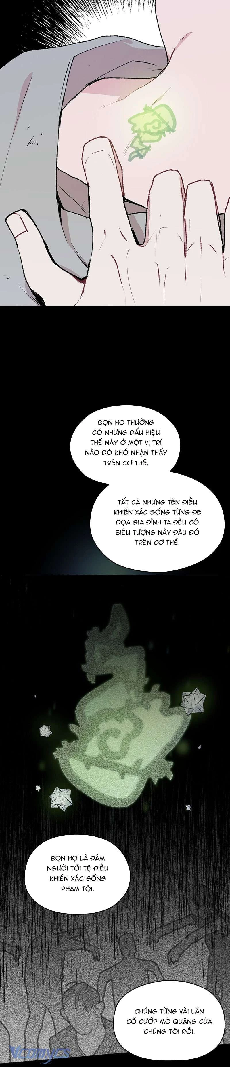 Cô Dâu Của Quái Vật Chapter 34 - Trang 2