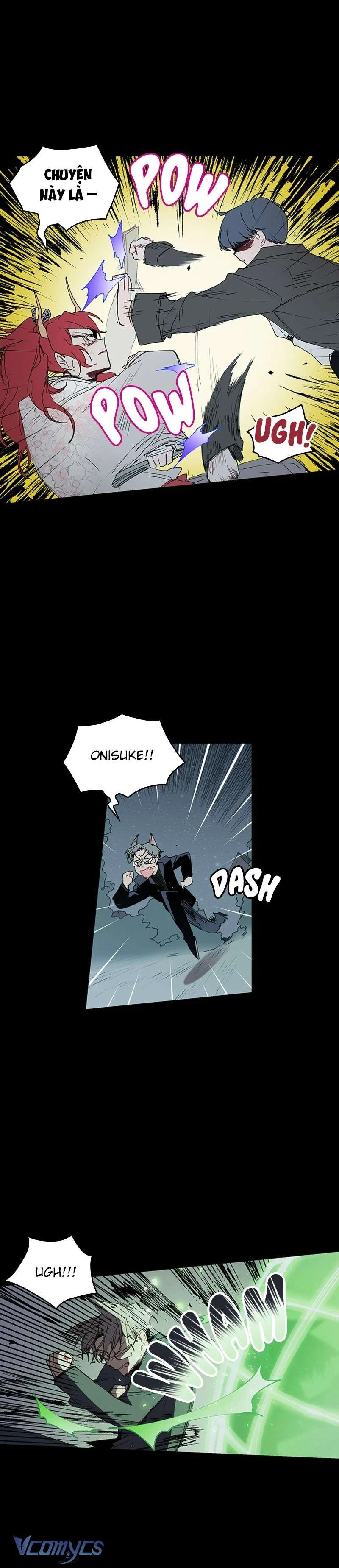Cô Dâu Của Quái Vật Chapter 34 - Trang 2